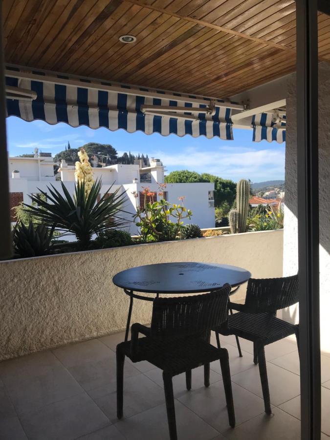 Le Cezanne, 200M Plage, Grand Balcon ,Wifi, Каси Экстерьер фото