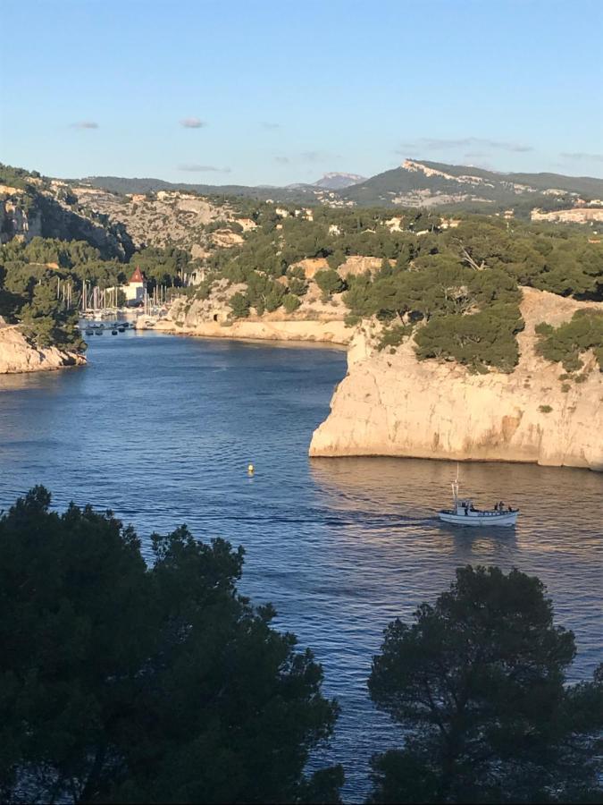 Le Cezanne, 200M Plage, Grand Balcon ,Wifi, Каси Экстерьер фото